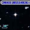2MASS J05514926-4750119