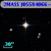 2MASS J05584066-4743452