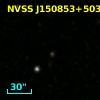 NVSS J150853+503846