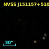 NVSS J151157+510121