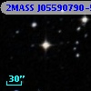 2MASS J05590790-5025304