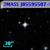 2MASS J05595507-5025270