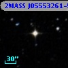 2MASS J05553261-5019127