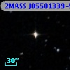 2MASS J05501339-5033249