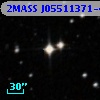 2MASS J05511371-4943540