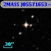 2MASS J05571653-4920202