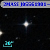 2MASS J05561901-4926427