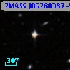 2MASS J05280387-5108214