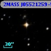2MASS J05521259-5132374