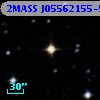 2MASS J05562155-5044272