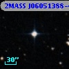 2MASS J06051388-4528235