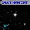 2MASS J06062265-4924242