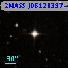 2MASS J06121397-4949215