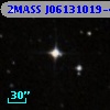 2MASS J06131019-4944534