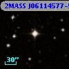 2MASS J06114577-5024048
