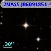 2MASS J06091851-5140126
