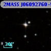 2MASS J06092760-5142417