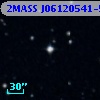 2MASS J06120541-5224235