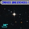 2MASS J06193431-5141564