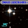 2MASS J19291493-4748516