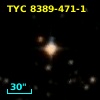 2MASS J19364078-4646030