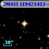 2MASS J19421413-4733168