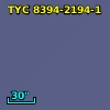 2MASS J19445300-4831317