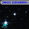 2MASS J19580988-4739157