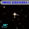 2MASS J19331883-5012232