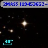 2MASS J19453652-4851236