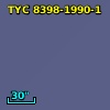 2MASS J19413900-5019034