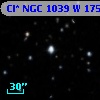Cl* NGC 1039      W    1751