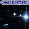 2MASS J20472972-5032280