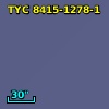 2MASS J20413332-5002090