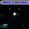 2MASS J21012059-4822267