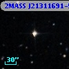 2MASS J21311691-5052057