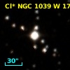 Cl* NGC 1039      W    1754