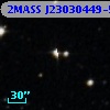 2MASS J23030449-5012371