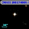 2MASS J00174008-5351218