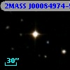 2MASS J00084974-5328379