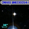 2MASS J00233254-5401317