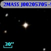 2MASS J00205705-5254347