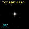2MASS J00034268-5729016