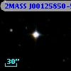 2MASS J00125850-5522365