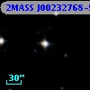 2MASS J00232768-5638320
