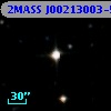 2MASS J00213003-5548229