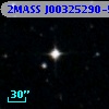 2MASS J00325290-5628006