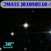 2MASS J01080510-5350189