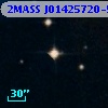 2MASS J01425720-5244431