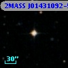 2MASS J01431092-5301424